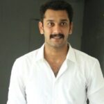 Arulnithi Instagram -