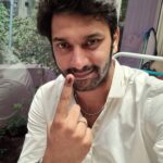 Arulnithi Instagram -