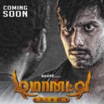 Arulnithi Instagram - #coming soon ..#demonte colony