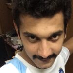 Arulnithi Instagram -