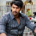 Arulnithi Instagram -