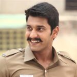 Arulnithi Instagram -