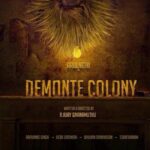 Arulnithi Instagram - #demonte colony..teaser at 8pm today ..release by my brother @alagiridhaya ..director murugadoss and actor Siddharth ..