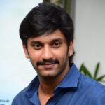 Arulnithi Instagram - ..
