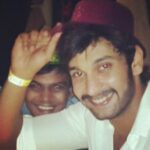 Arulnithi Instagram -