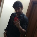 Arulnithi Instagram -