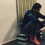 Arulnithi Instagram - #gymmm