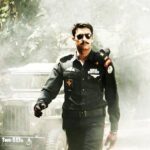 Arulnithi Instagram -