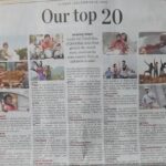 Arulnithi Instagram - Oru kanniyum moonu kalavanigalum in hindu's top 20 movies of 2014