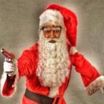 Arulnithi Instagram - Merry Christmas ..everyone ...#still from my last movie oru kanniyum moonu kalavanigalum :))