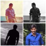 Arulnithi Instagram -
