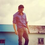 Arulnithi Instagram -