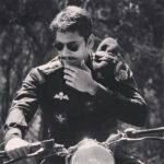 Arulnithi Instagram -