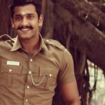 Arulnithi Instagram -