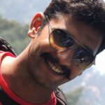 Arulnithi Instagram -