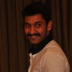 Arulnithi Instagram -