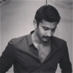 Arulnithi Instagram -