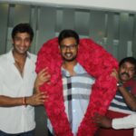 Arulnithi Instagram – Happy birthday Durai ….