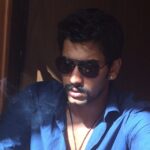 Arulnithi Instagram –