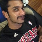 Arulnithi Instagram –