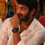 Arulnithi Instagram -