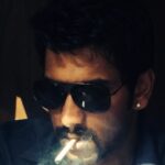 Arulnithi Instagram -