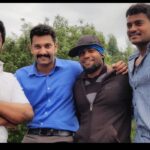 Arulnithi Instagram -