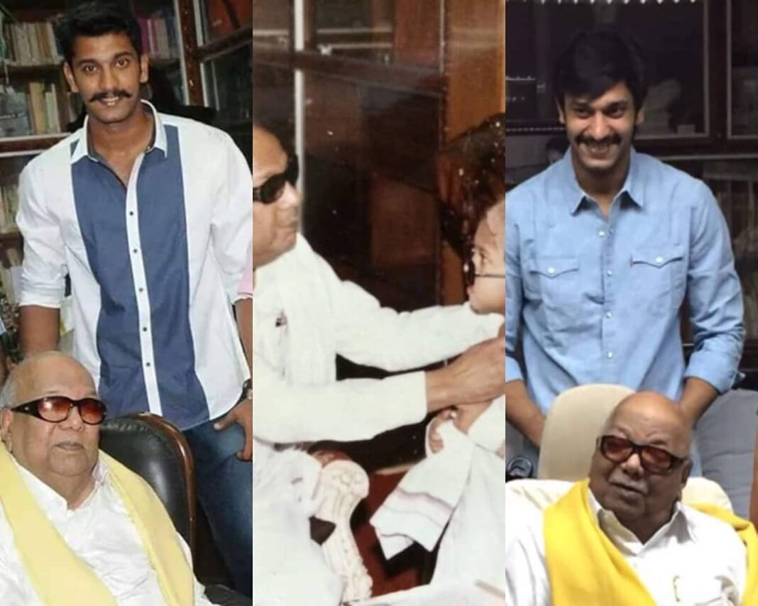 Arulnithi Instagram -