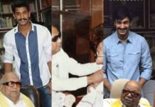 Arulnithi Instagram -