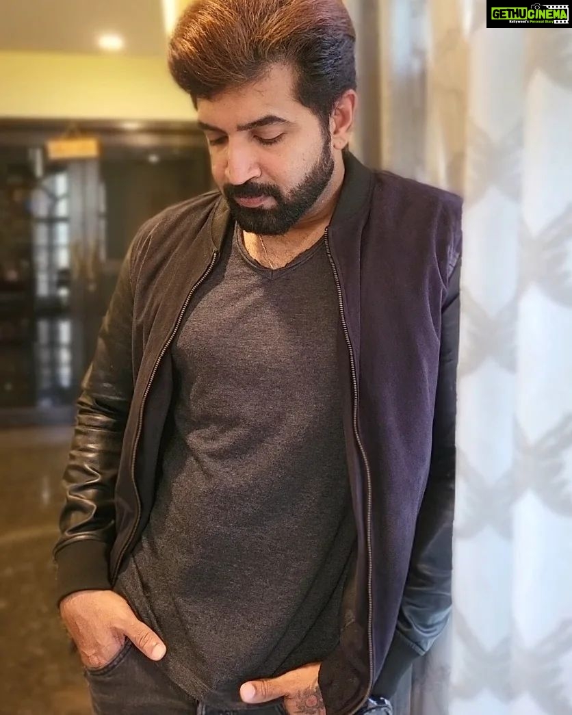 Arun Vijay Instagram - 