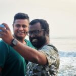 Arunraja Kamaraj Instagram - @dineshkrishnandop உடன் 😊