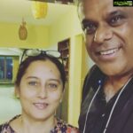 Ashish Vidyarthi Instagram - Two decades back, tnite .. Met her... Believe in the Magic in life ever since... Cheers and love to you all dear friends.. Alshukran Pilu.. Alshukran Zindagi! Rude Lounge