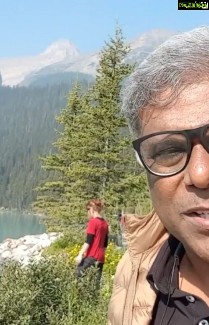 Ashish Vidyarthi Instagram - What do YOU think will happen to our lives if all of us will try to bring the sense of oneness to each day at our work? Let us not wait for a Saturday or Sunday to be one with peacefulness, rather let us create that atmosphere even at work. #avidminer #ashishvidyarthi #justnaturethings #natureforthought #workingwithnature #travelmotivations