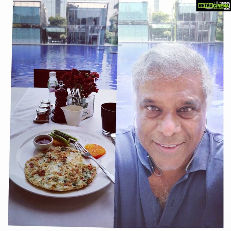 Ashish Vidyarthi Instagram - Getting set for a very differently curated event for Metlife.. Love the challenge and possibilities of the new.. www.avidminer.com.. Alshukran Bandhu.. Alshukran Zindagi! The Oberoi, Gurgaon