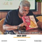 Ashish Vidyarthi Instagram - With what will you surprise yourself this weekend? #avidminer #surprise #weekendvibes #foodie #ashishvidyarthi #indiansweets #foodblogger #motivationalspeaker Mumbai, Maharashtra