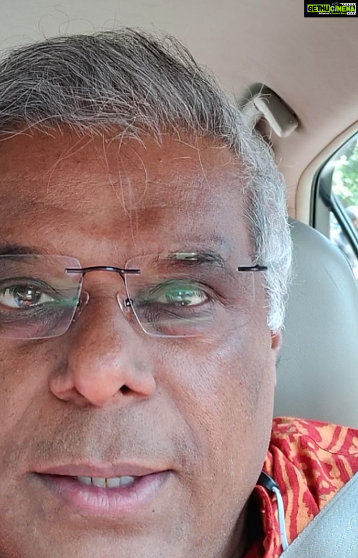 Ashish Vidyarthi Instagram - With loved ones.. While missing others