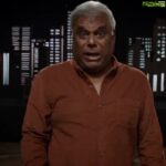 Ashish Vidyarthi Instagram - Written by Nadira Babbar, this year Dayashankar Ki Diary celebrated its 21 year-run. It's a #ThrowbackThursday to the reality of the phrase 'a man lives as much inside his mind as outside.' . . . #avidminer #theatre #theatreplays #acting #monologues #actorsaccess #theatreactor @prithvitheatre @ekjutetheatregroup . . . Source: #tataskytheatre Mumbai, Maharashtra