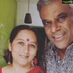 Ashish Vidyarthi Instagram - With a Mom, to the MOM screening... Alshukran Bandhu.. Alshukran Zindagi! @altbalaji @zee5 Mumbai, Maharashtra