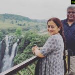 Ashish Vidyarthi Instagram –  patalpani Waterfalls