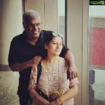 Ashish Vidyarthi Instagram – Taking flight, with love… on a rainy day. Alshukran Bandhu.. Alshukran Zindagi.. Clicked by Bandhu Arun Bhardwaj CSMIA