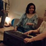 Ashish Vidyarthi Instagram - When a few from NSD 1990 met... Alshukran Bandhu.. Alshukran Zindagi! Mumbai, Maharashtra