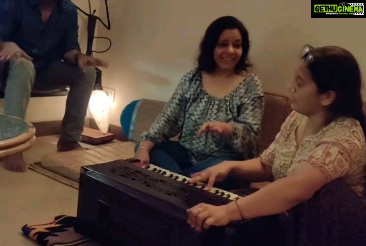 Ashish Vidyarthi Instagram - When a few from NSD 1990 met... Alshukran Bandhu.. Alshukran Zindagi! Mumbai, Maharashtra