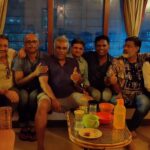 Ashish Vidyarthi Instagram - When a few from NSD 1990 met... Alshukran Bandhu.. Alshukran Zindagi! Mumbai, Maharashtra