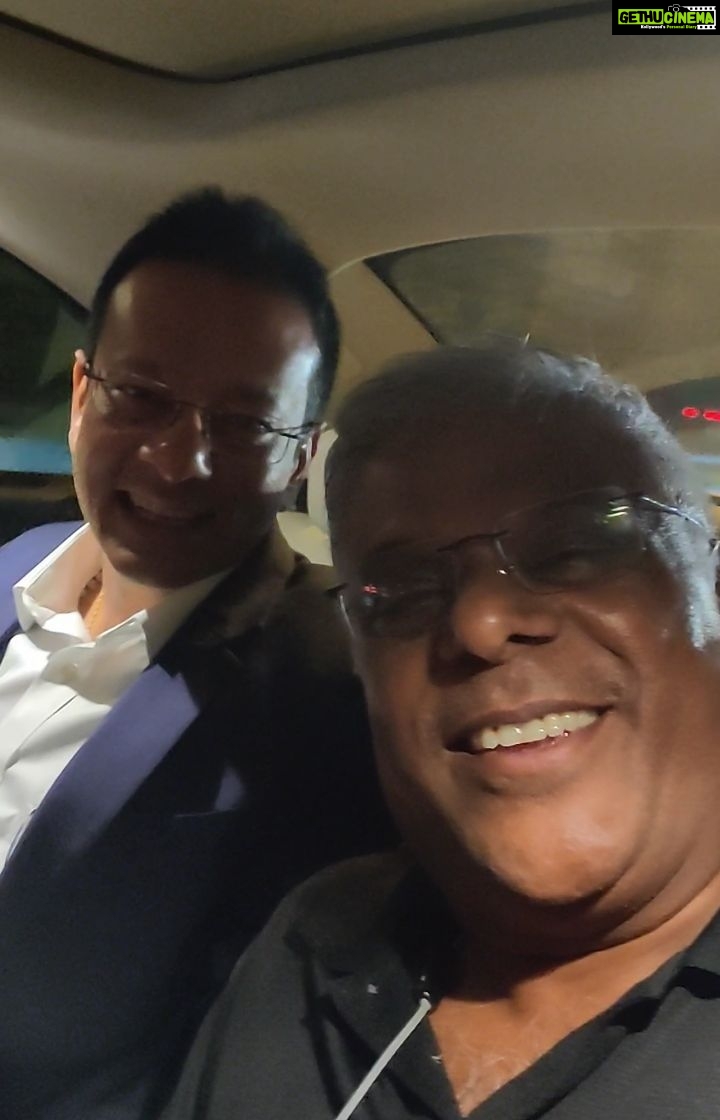 Ashish Vidyarthi Instagram - Music heals tired minds...
