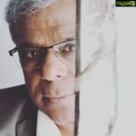 Ashish Vidyarthi Instagram - Muralikrishnan.... Awaiting the take off, of MOM (Mission over Mars)... An extraordinary tale of achievement against all odds... A victory, INSPITE OF ... NOT BECAUSE OF ! Soon. Rajivgandhi International Airport Hydrabad