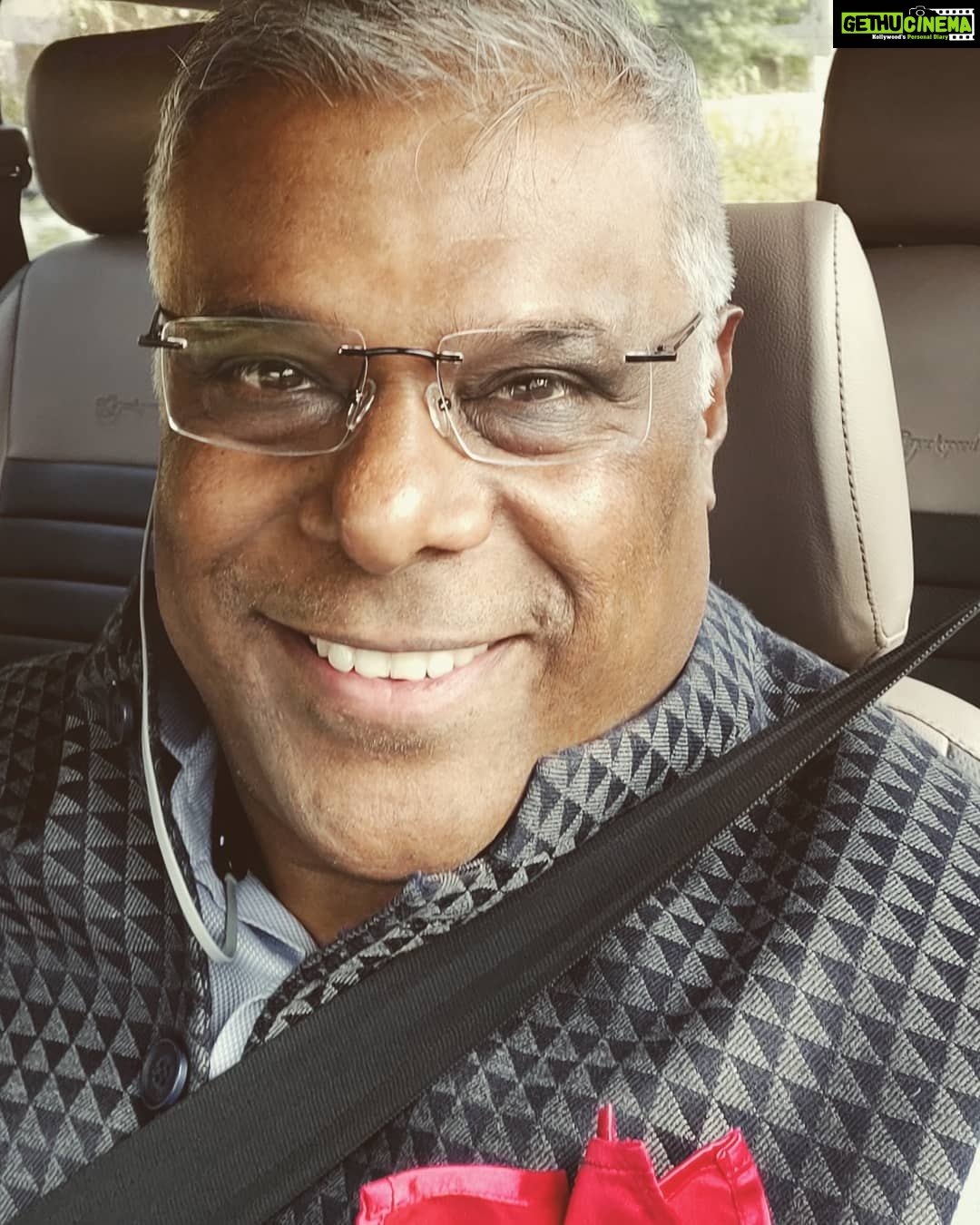 Ashish Vidyarthi Instagram - Hope drives me... What's your drive? Pune, Maharashtra