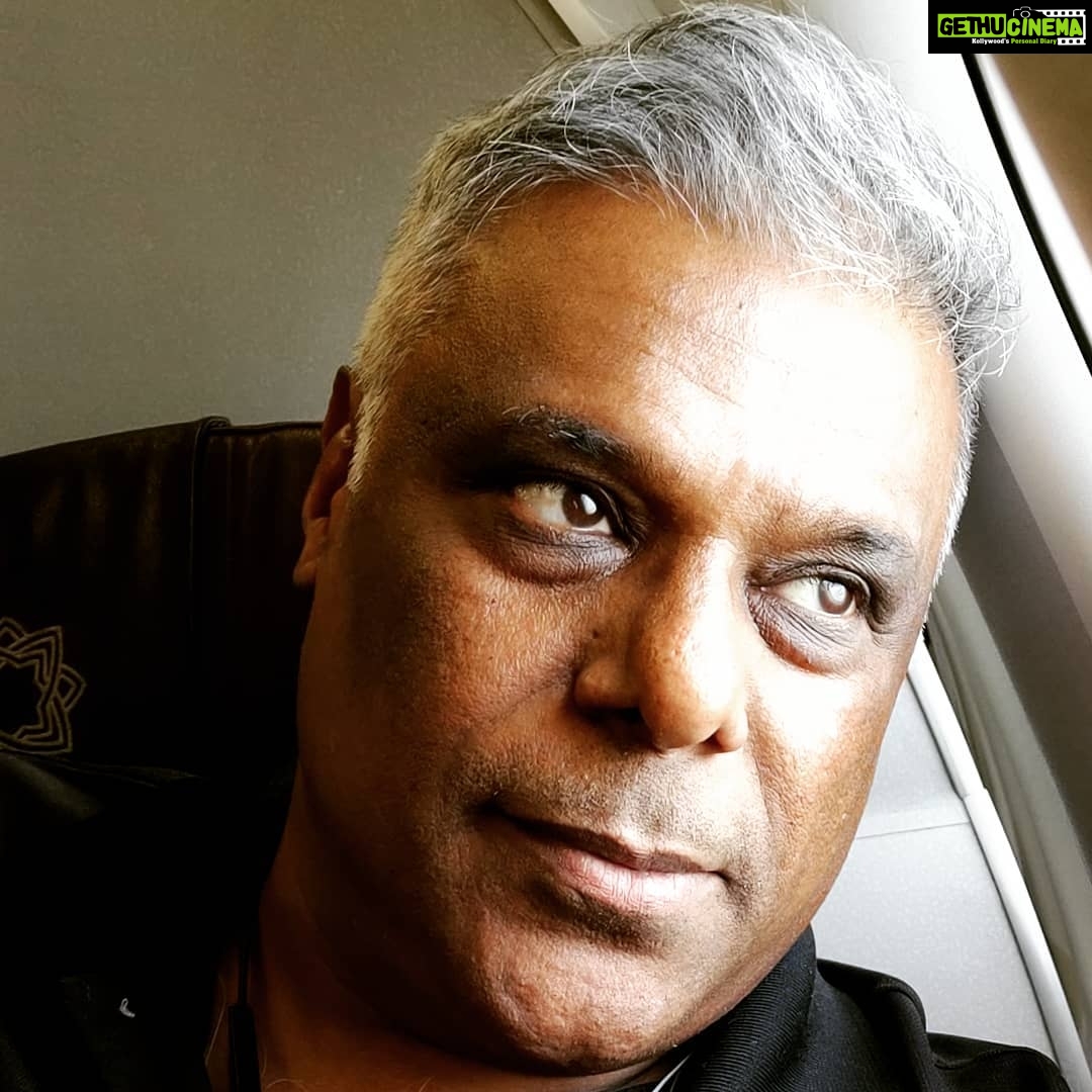 Ashish Vidyarthi Instagram - Filter.. Chennai, India