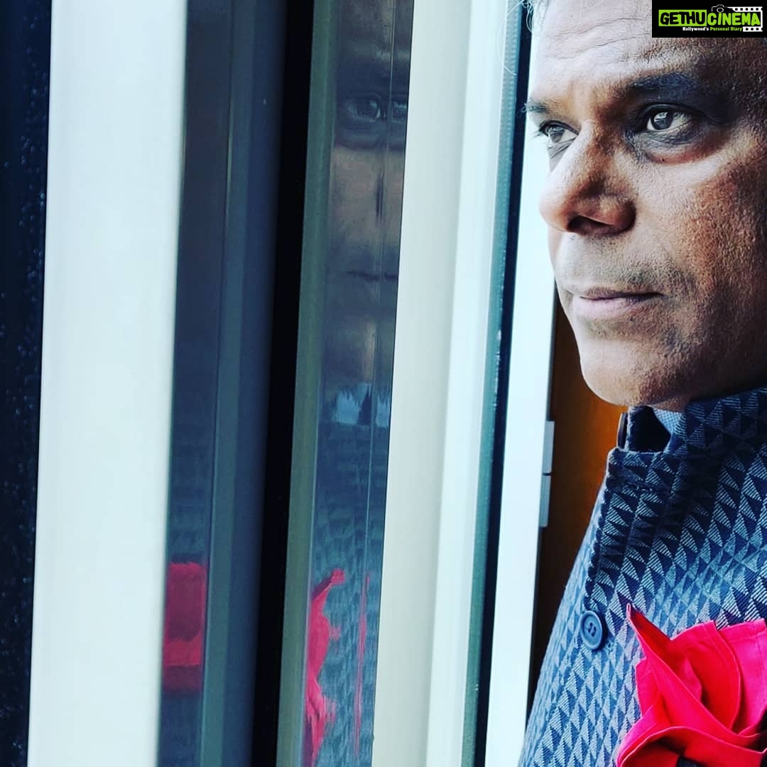 Ashish Vidyarthi Instagram - Each conversation, a new reflection of life... Each Sourcing itself from the extraordinary privilege of making a difference. Alshukran Bandhu.. Alshukran Zindagi www.avidminer.com Rome Marriott Park Hotel