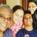 Ashish Vidyarthi Instagram - Stripes of love and friendship... Alshukran Zindagi! Mumbai, Maharashtra