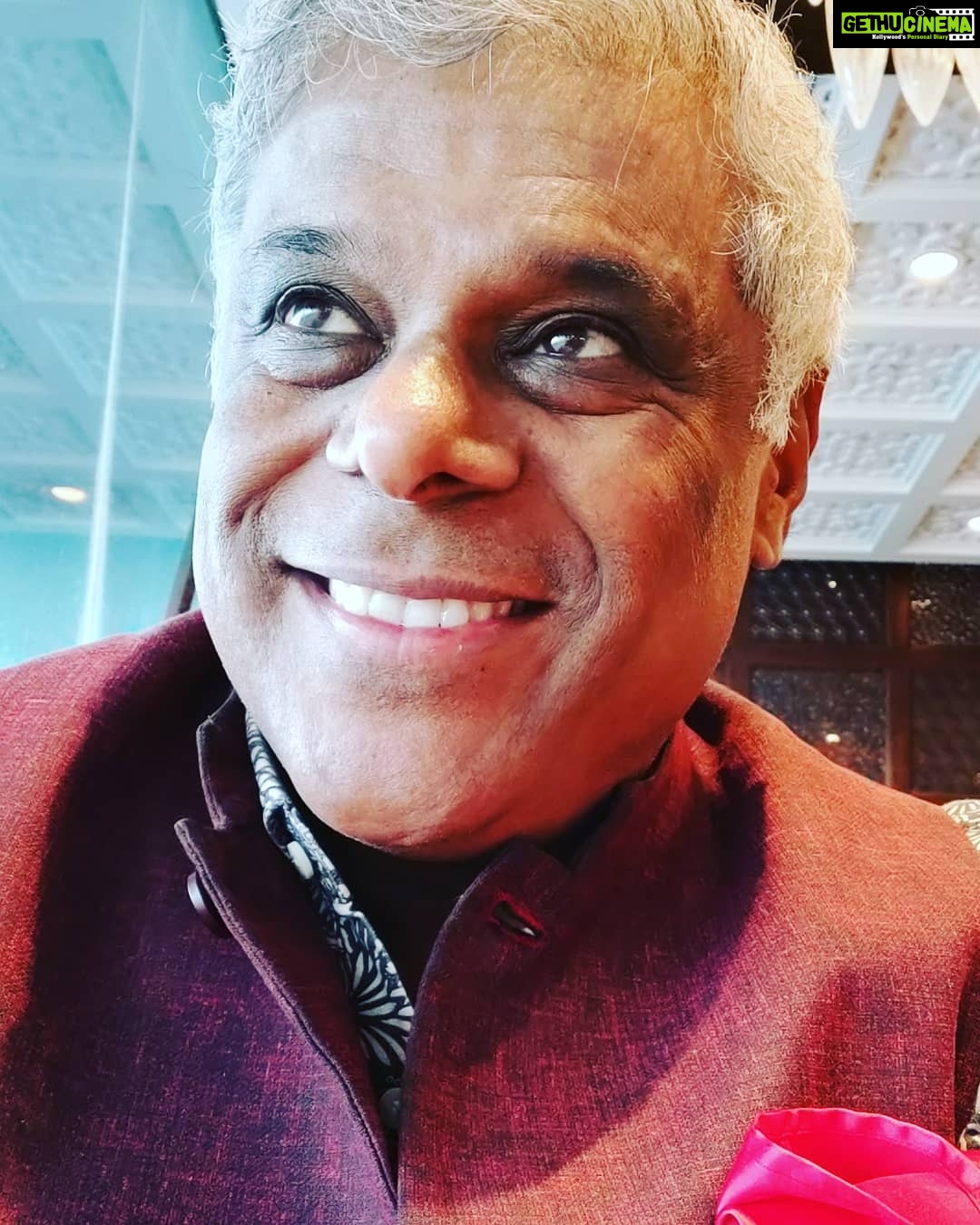 Ashish Vidyarthi Instagram - Looking forward to the Hunger Conversation..... @TechHR19